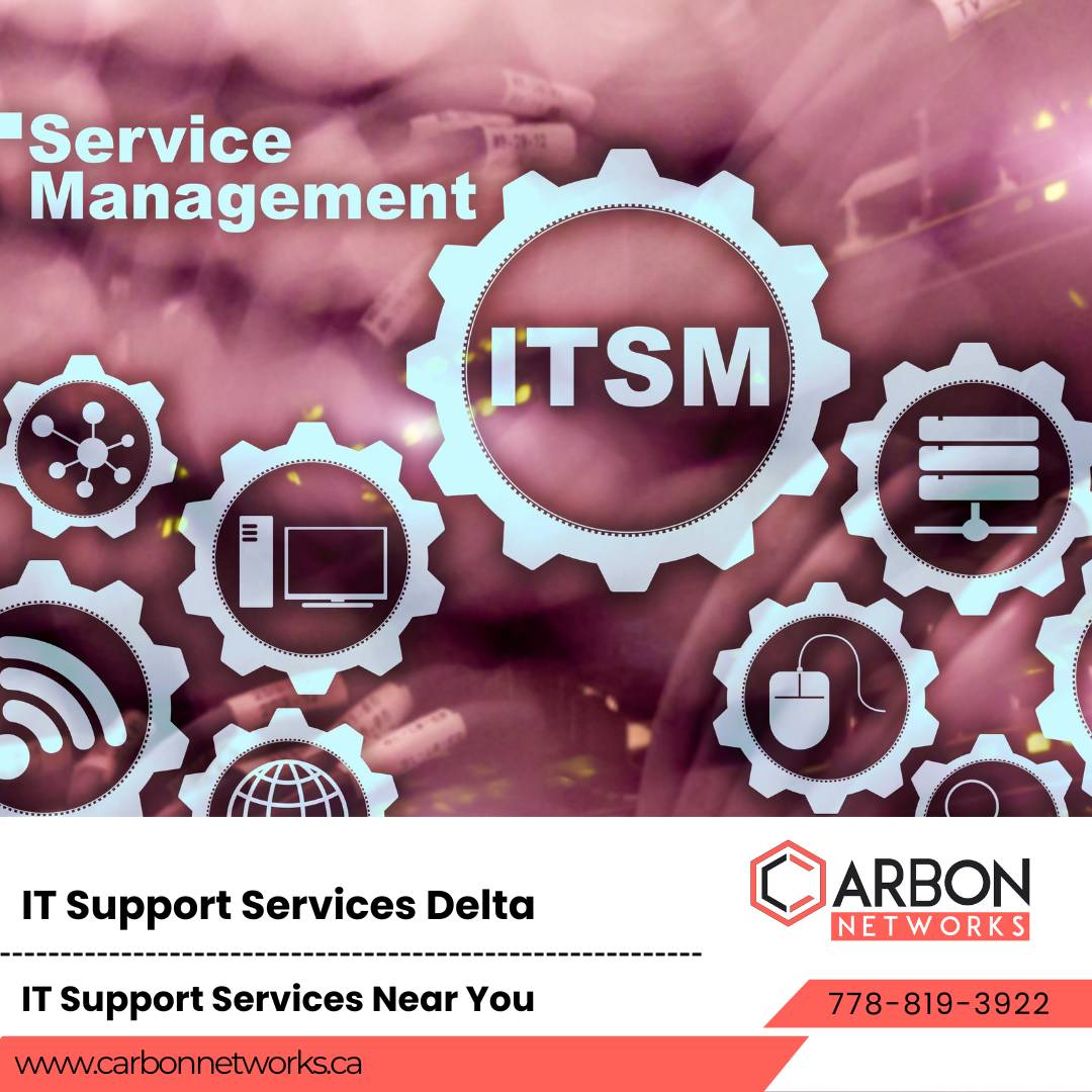 Comprehensive IT Services Surrey