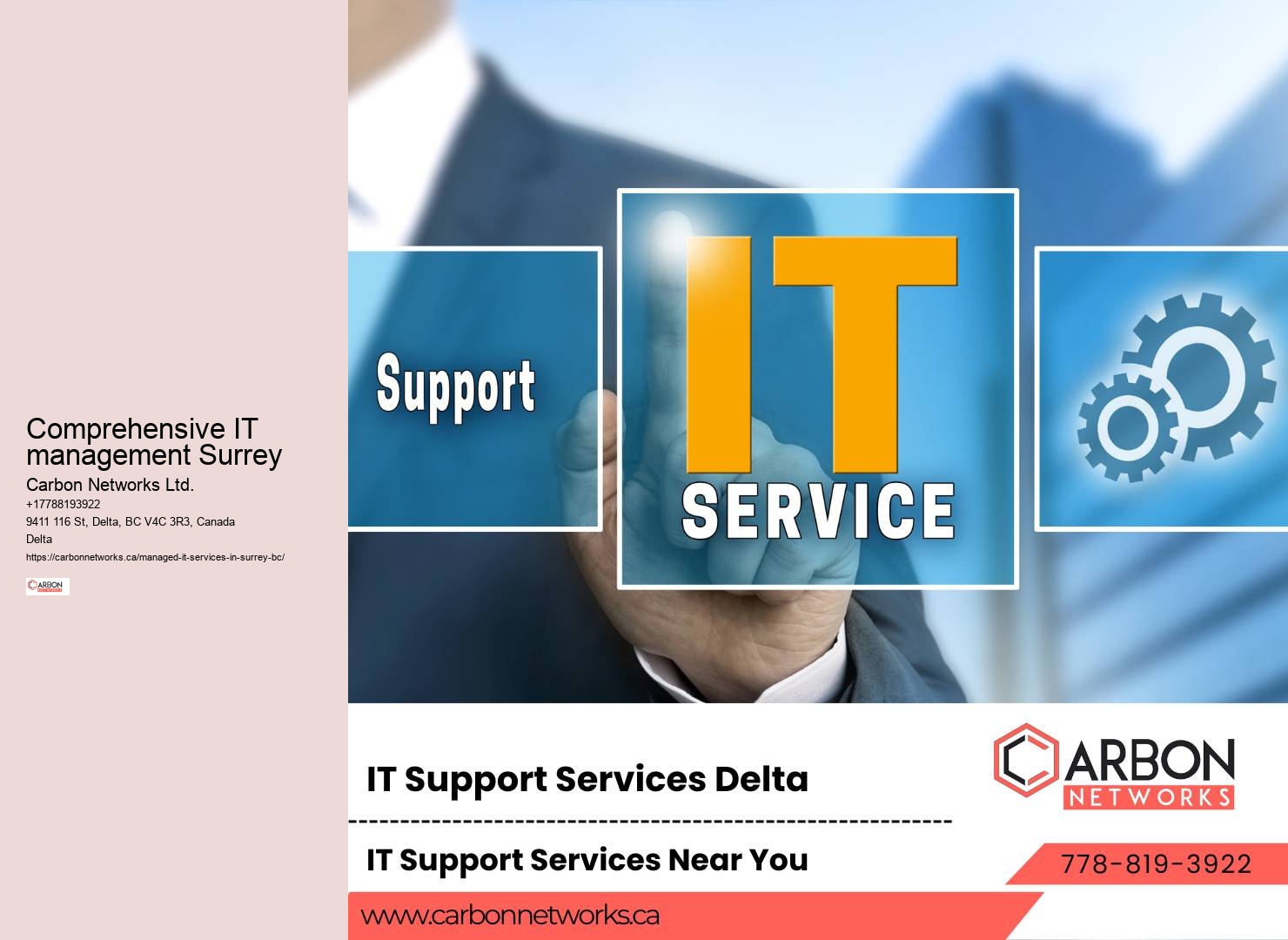 Surrey IT Management Services