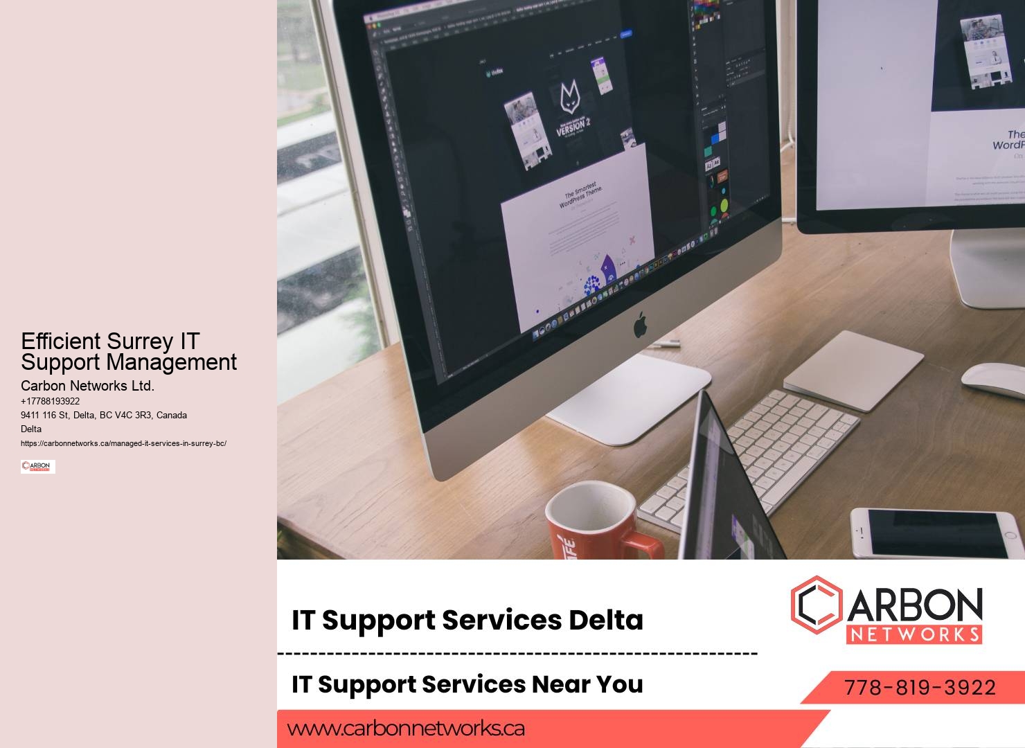 Top Surrey IT Managed Service Providers