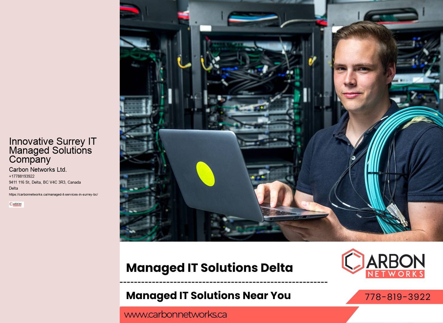 Reliable data backup Surrey services