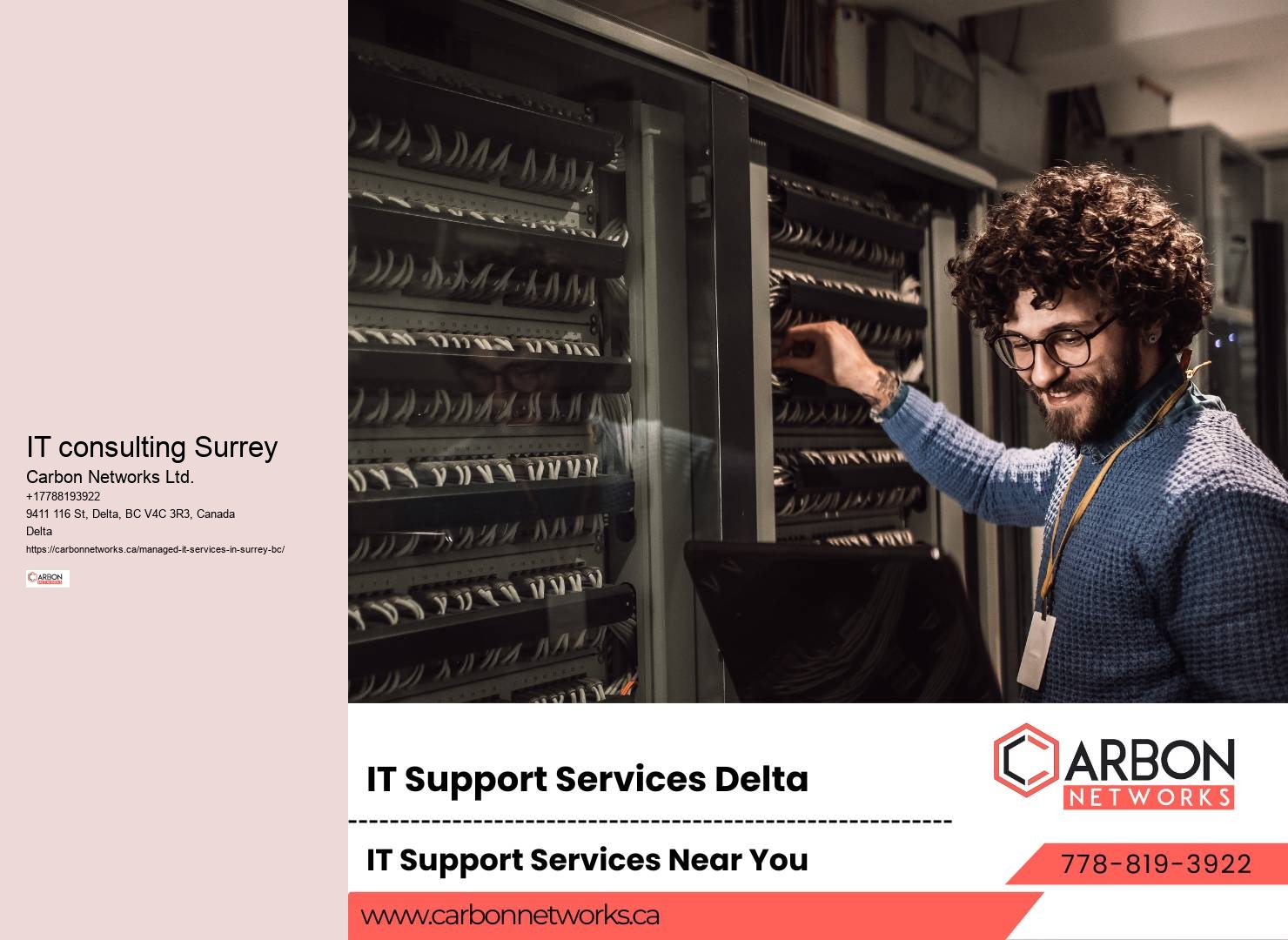 Surrey IT support reliability