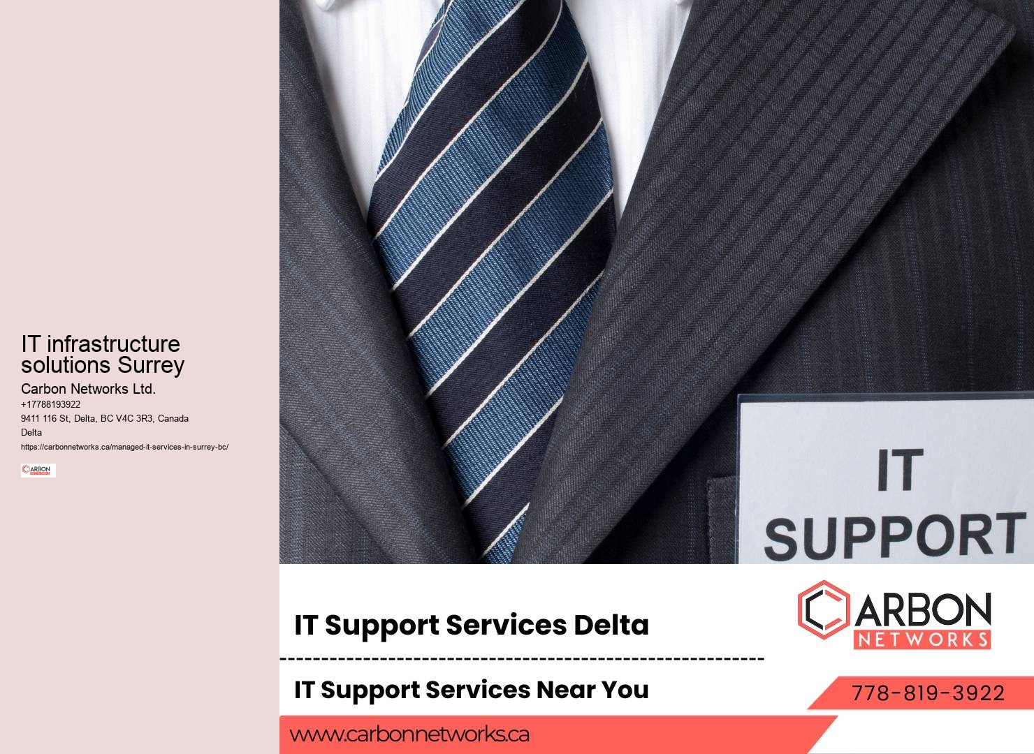 Professional IT consulting Surrey