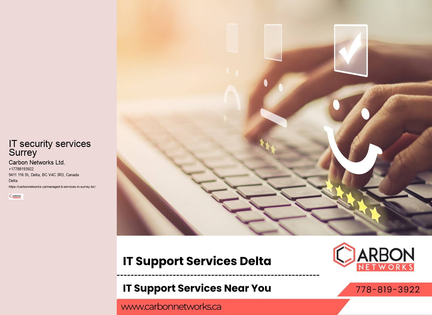 Comprehensive Surrey Managed IT Solutions