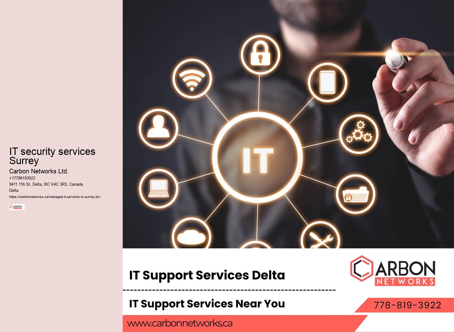 Surrey IT management consultancy