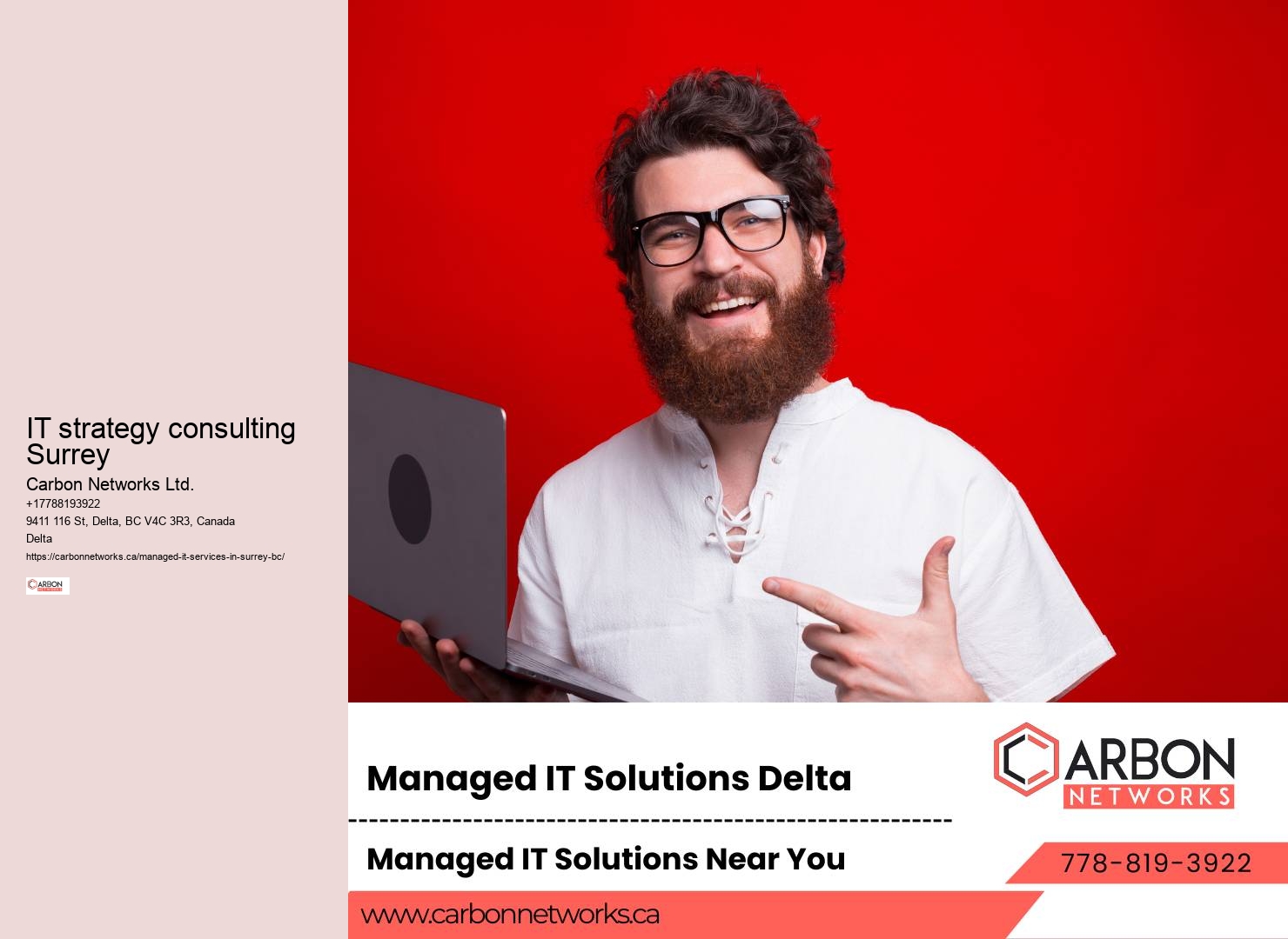 Advanced IT Managed Solutions Surrey