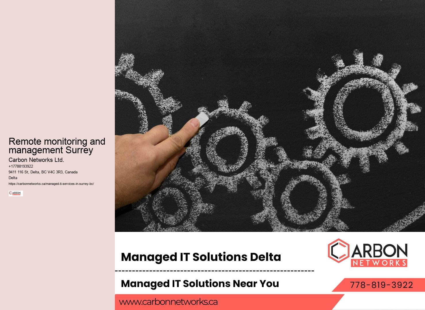 Proven IT Managed Solutions in Surrey