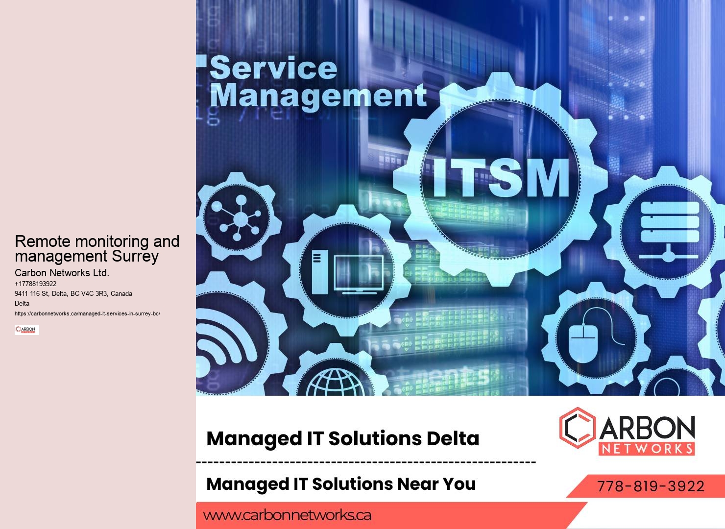 Innovative IT solutions in Surrey