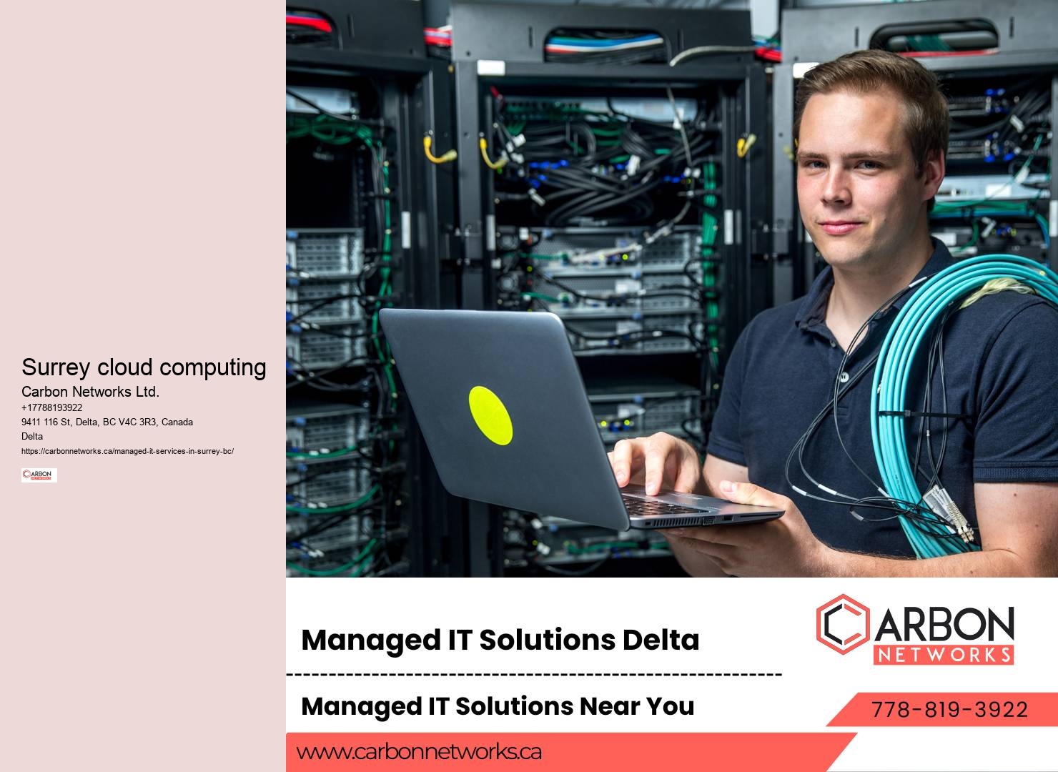 Surrey IT asset management solutions