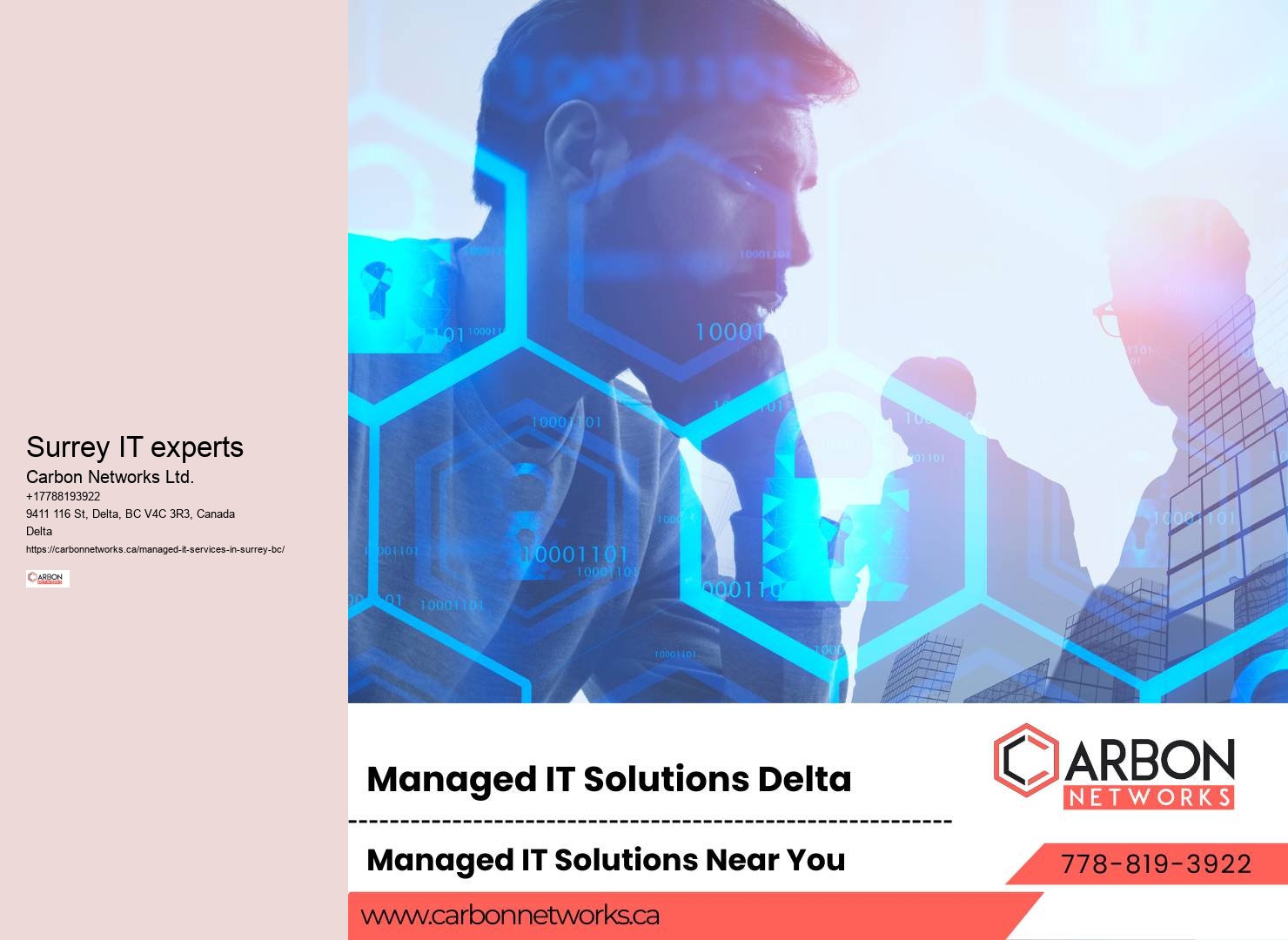 IT Project Management Surrey