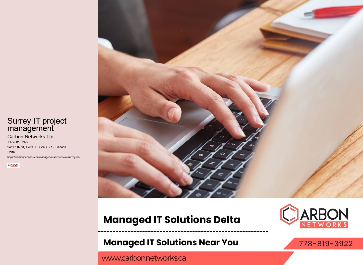 Surrey's premier IT managed service provider