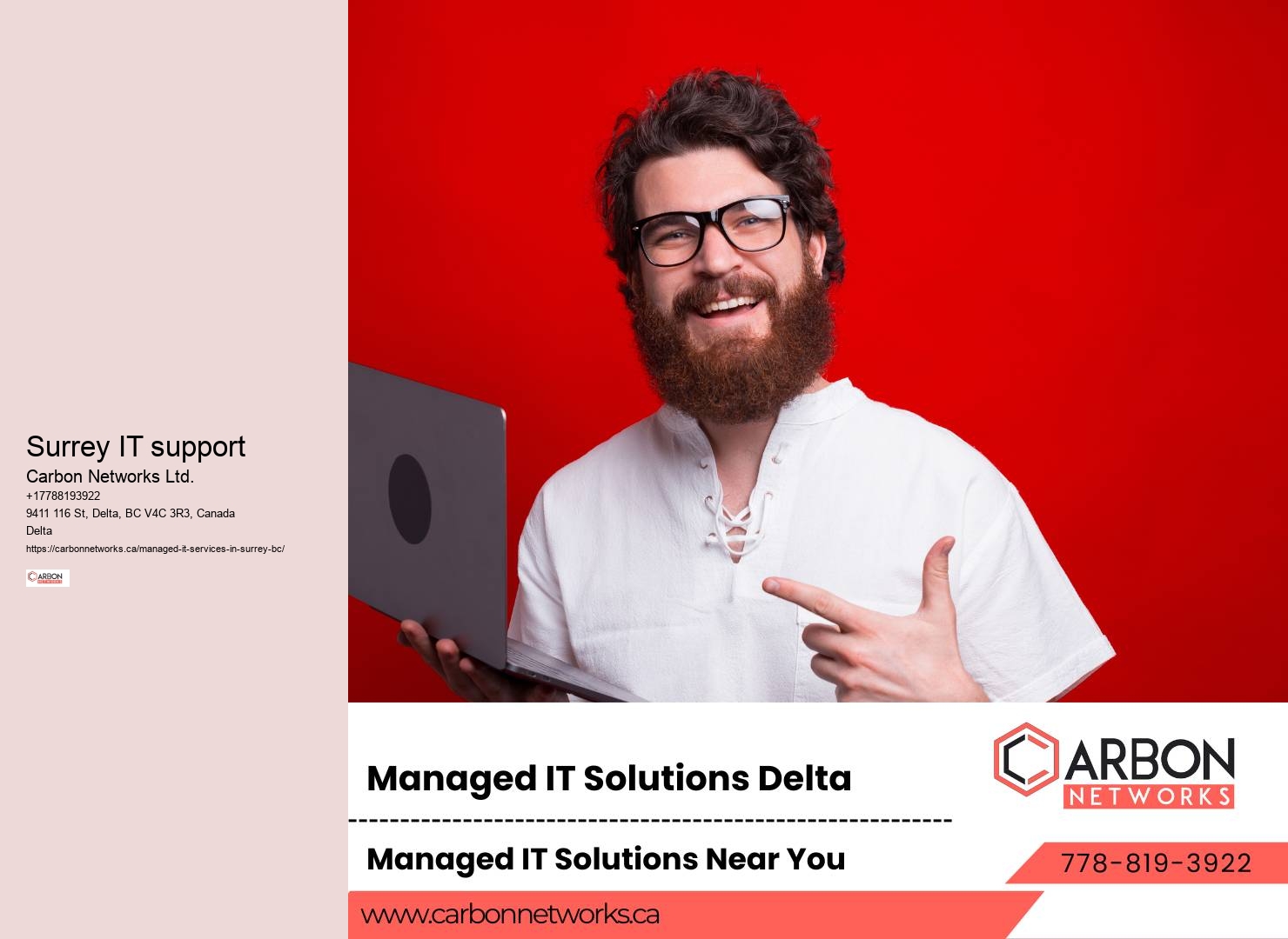 Comprehensive managed antivirus Surrey