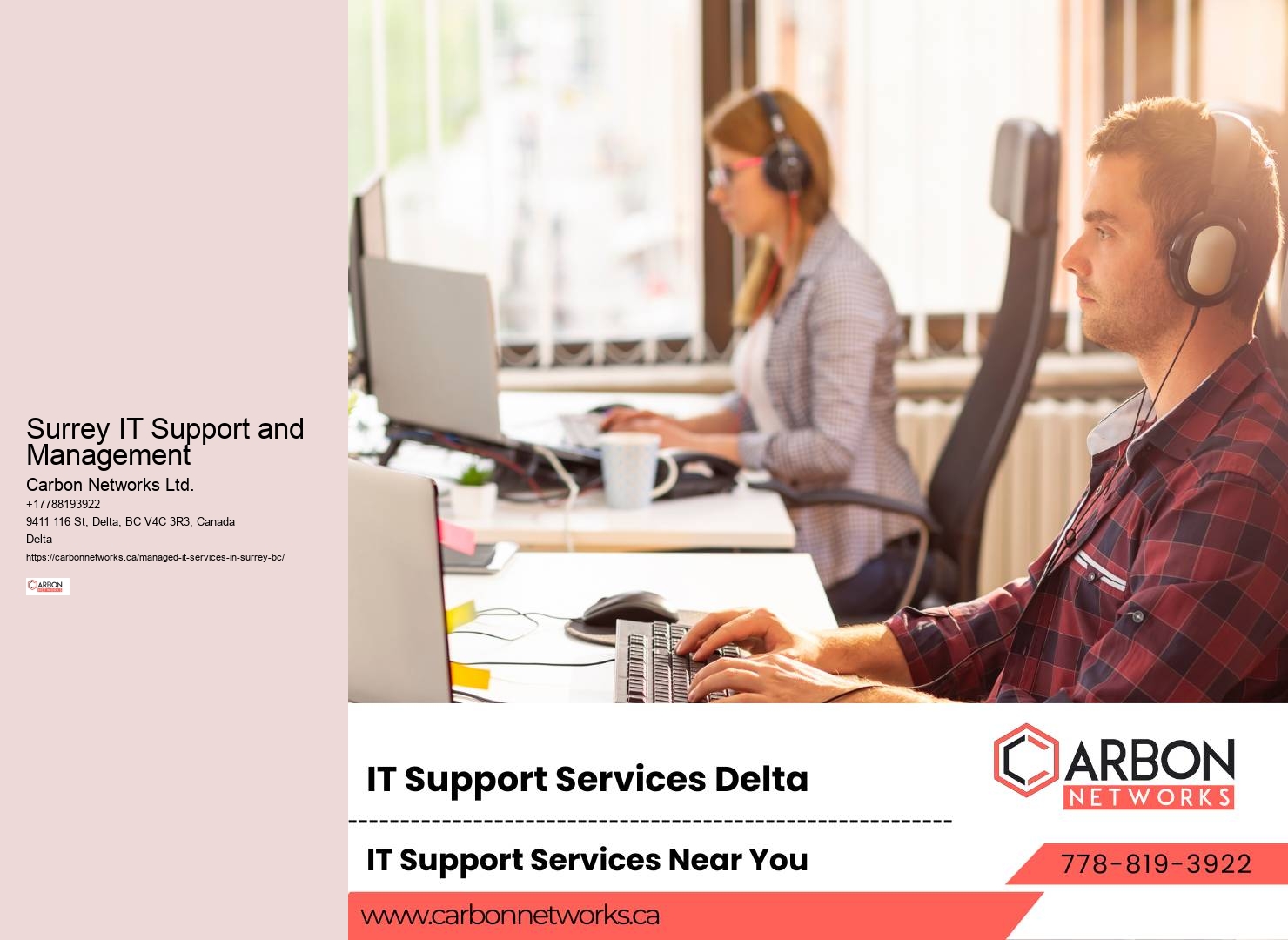 Pro IT Management Surrey