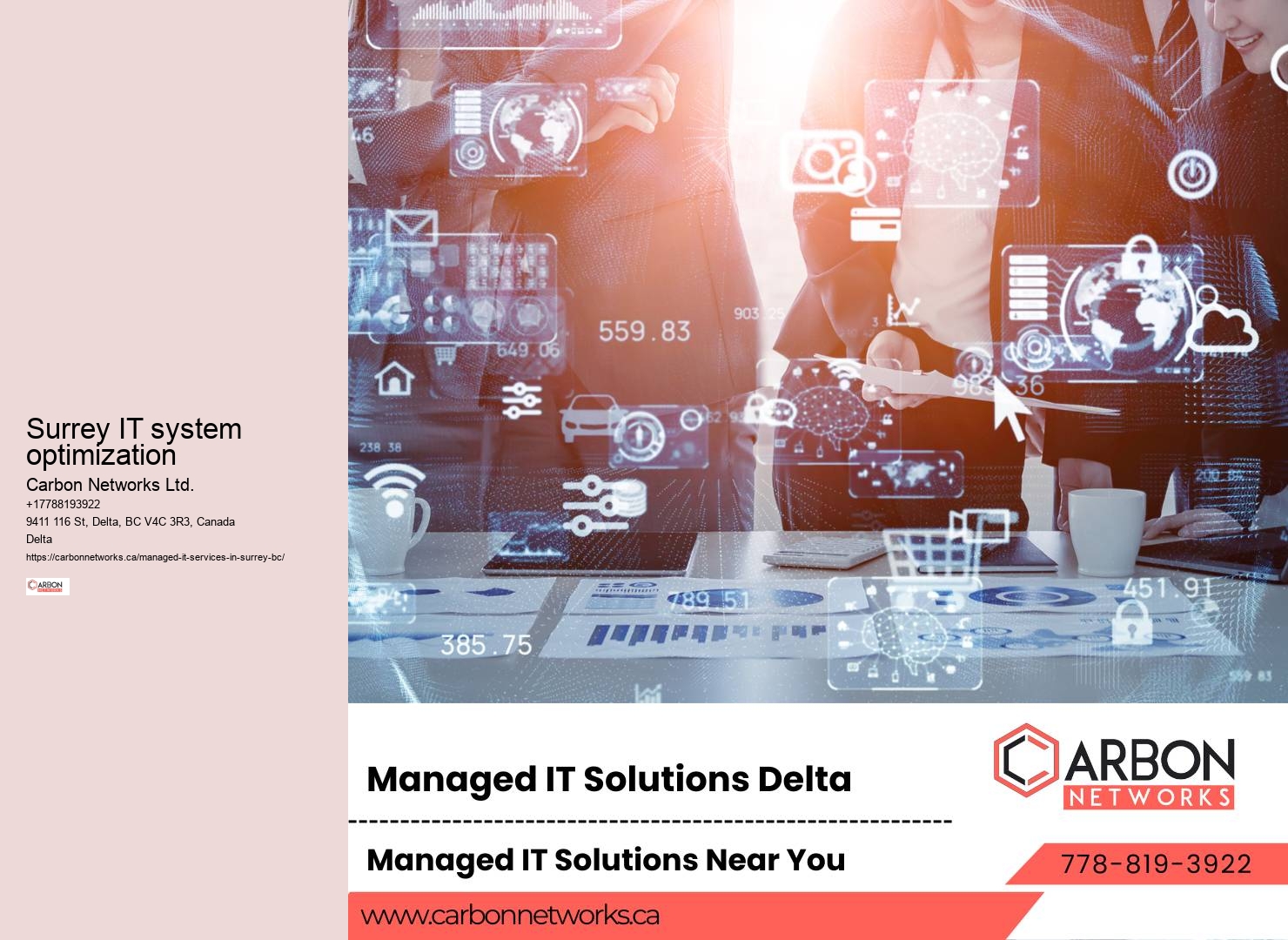 Surrey's data backup and recovery specialists
