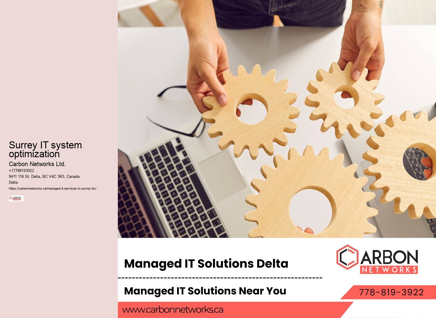 Advanced IT Solutions Surrey